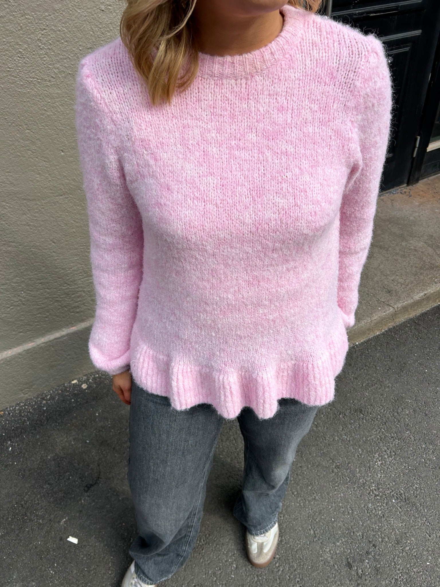 VIBOWS Pullover - Cherry Blossom